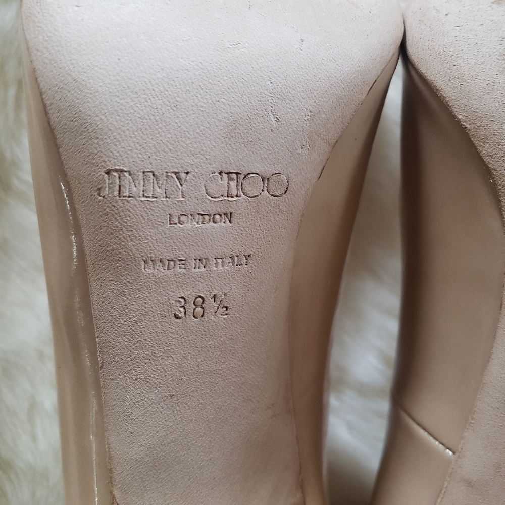 Jimmy choo stilettos